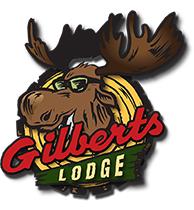 Gilbert's Lodge logo top